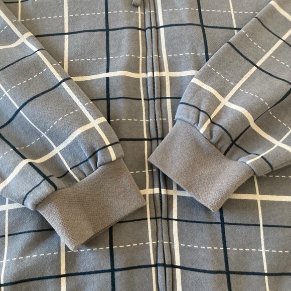 Official Disney Grumpy Character Fleece Lined Zip-up Hoodie Sweatshirt Size - Picture 3 of 9